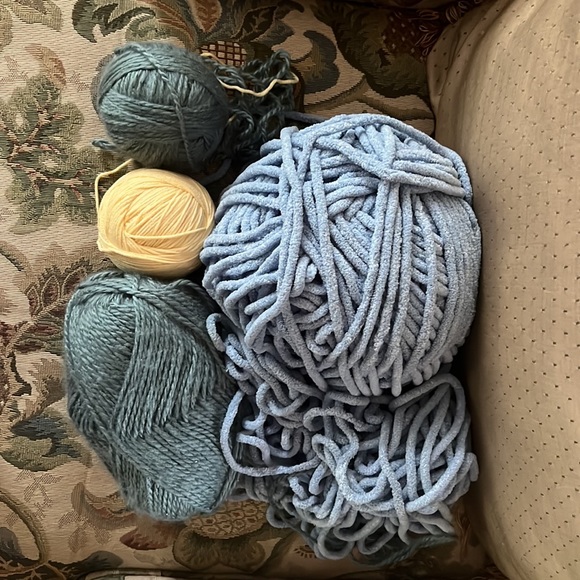 Yarn bundle!!! - Picture 2 of 2